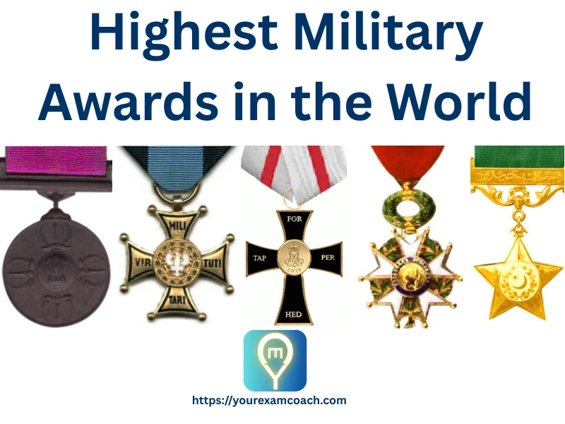 Highest Military Awards in the World 1 These-are-some-pictures-of-the-Highest-Military-awards-in-the-world.