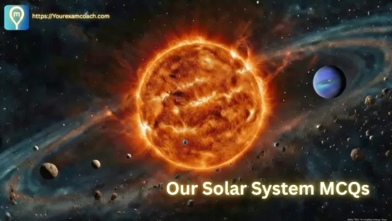 Our Solar System 1 Our Solar System
